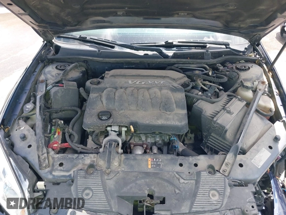2012 Chevrolet Impala LS Retail with VIN 2G1WA5E3XC1187904, listed as a IAAI auction lot 42535156 with 143,790 mi miles and . Bid and sale history available at DreamBid. Image 10.