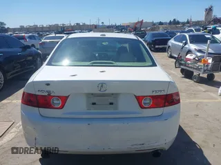 2005 Acura TSX with VIN JH4CL96955C034101, listed as a IAAI auction lot 41826809 with 204,223 mi miles and . Bid and sale history available at DreamBid. Image 17.