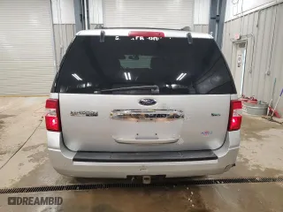 2011 Ford Expedition EL Limited with VIN 1FMJK2A53BEF57779, listed as a Copart auction lot 85595664 with 163,629 mi miles and Clean Title. Bid and sale history available at carsss.com. Image 6.