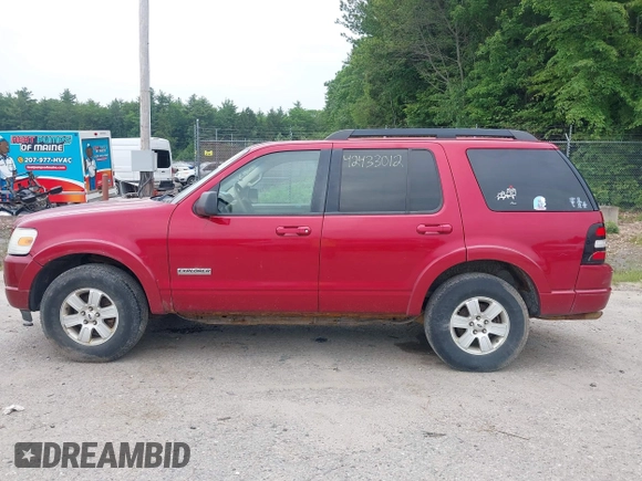 2008 Ford Explorer XLT с VIN 1FMEU73EX8UA80210, выставлен на аукционе IAAI как лот 42433012 с пробегом 258 052 миль миль и . История ставок и продаж доступна на DreamBid. Изображение 12.