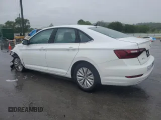 2020 Volkswagen Jetta S z VIN 3VWCB7BU9LM042861, wystawiony jako Copart lot #53726955 z przebiegiem 98 069 mil mil oraz Szkoda całkowita • Salvage title. Historia ofert i sprzedaży dostępna na DreamBid. Obrazek 2.