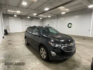 2020 Chevrolet Equinox Premier z VIN 2GNAXNEV8L6260148, wystawiony jako IAAI lot #42043310 z przebiegiem 83 865 mil mil oraz . Historia ofert i sprzedaży dostępna na DreamBid. Obrazek 1.