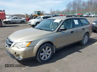 2009 Subaru Outback Special Edtn with VIN 4S4BP61C997326363, listed as a IAAI auction lot 41843452 with 123,495 mi miles. Bid and sale history available at carsss.com. Image 17.
