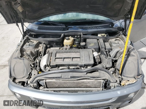 2003 MINI Hardtop S with VIN WMWRE33403TD69212, listed as a Copart auction lot 50448655 with 36,184 mi miles and Clean Title. Bid and sale history available at DreamBid. Image 11.
