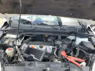 2011 Honda CR-V EX with VIN 3CZRE3H56BG702407, listed as a Copart auction lot 49337055 with 76,957 mi miles and Salvage Title. Bid and sale history available at DreamBid. Image 13.