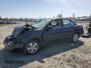 2004 Nissan Sentra S z VIN 3N1CB51D24L477675, wystawiony jako Copart lot #51548975 z przebiegiem Nie podano mil oraz Szkoda całkowita • Salvage title. Historia ofert i sprzedaży dostępna na DreamBid. Obrazek 1.