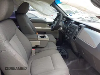 2009 Ford F-150 STX with VIN 1FTRX12W99FB20531, listed as a IAAI auction lot 42615965 with 206,508 mi miles and . Bid and sale history available at DreamBid. Image 5.