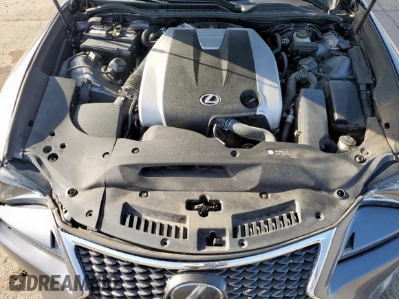 2016 Lexus RC 350 F Sport z VIN JTHHE5BC0G5013836, wystawiony jako Copart lot #50095165 z przebiegiem 86 799 mil mil oraz Szkoda całkowita • Salvage title. Historia ofert i sprzedaży dostępna na DreamBid. Obrazek 11.