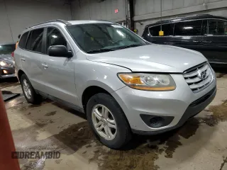 2011 Hyundai Santa Fe GLS z VIN 5XYZG3AB5BG082759, wystawiony jako Copart lot #58315365 z przebiegiem 196 787 mil mil oraz Szkoda całkowita • Salvage title. Historia ofert i sprzedaży dostępna na DreamBid. Obrazek 4.