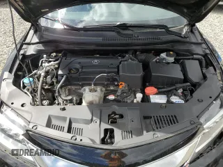 2017 Acura ILX Premium with VIN 19UDE2F81HA008725, listed as a Copart auction lot 53920115 with 92,181 mi miles and Salvage title. Bid and sale history available at DreamBid. Image 11.