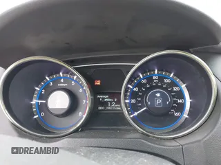 2011 Hyundai Sonata GLS with VIN 5NPEB4AC5BH284652, listed as a IAAI auction lot 42067587 with 155,310 mi miles and . Bid and sale history available at DreamBid. Image 7.