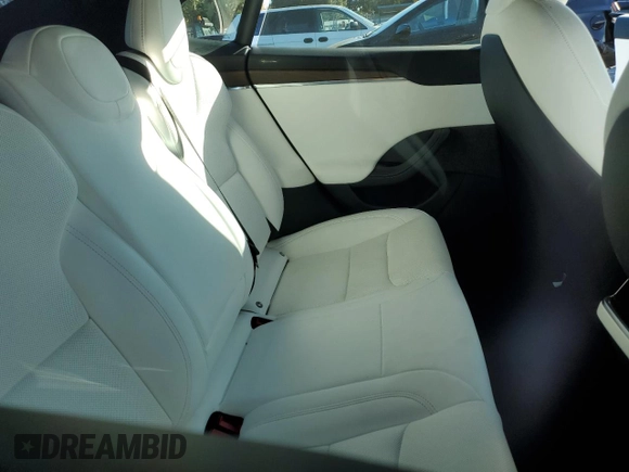 2022 Tesla Model S with VIN 5YJSA1E59NF469984, listed as a Copart auction lot 38543354 with Not provided miles and . Bid and sale history available at DreamBid. Image 10.
