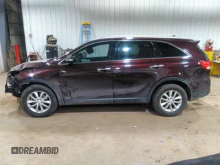 2016 Kia Sorento LX with VIN 5XYPGDA3XGG048328, listed as a IAAI auction lot 41836120 with 121,029 mi miles and . Bid and sale history available at DreamBid. Image 15.