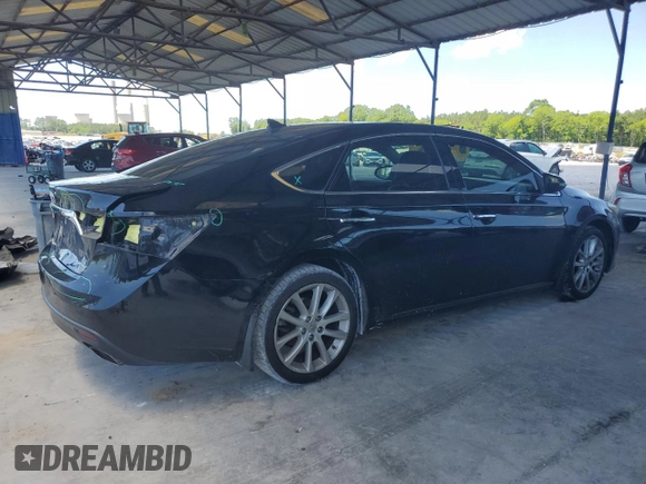 2013 Toyota Avalon XLE z VIN 4T1BK1EB1DU003129, wystawiony jako Copart lot #57685895 z przebiegiem 169 914 mil mil oraz Szkoda całkowita • Salvage title. Historia ofert i sprzedaży dostępna na DreamBid. Obrazek 3.
