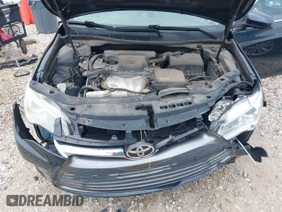 2015 Toyota Camry XLE with VIN 4T4BF1FK2FR461922, listed as a IAAI auction lot 41995064 with 195,943 mi miles. Bid and sale history available at carsss.com. Image 10.
