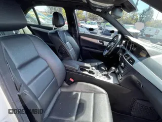 2012 Mercedes-Benz C-Class C 250 Sport with VIN WDDGF4HB9CR231396, listed as a Copart auction lot 52832925 with 133,080 mi miles and Clean Title. Bid and sale history available at carsss.com. Image 5.