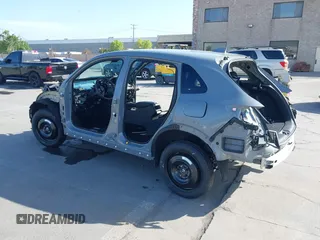 2024 Honda HR-V Sport with VIN 3CZRZ2H51RM768602, listed as a IAAI auction lot 42097430 with 1 mi miles. Bid and sale history available at carsss.com. Image 3.