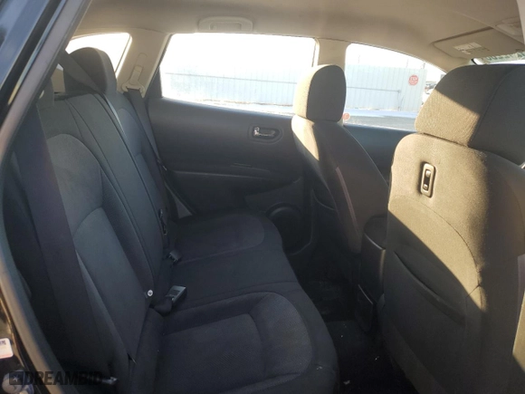 2011 Nissan Rogue SV with VIN JN8AS5MV1BW289007, listed as a Copart auction lot 51212255 with 214,610 mi miles and Salvage Title. Bid and sale history available at carsss.com. Image 11.