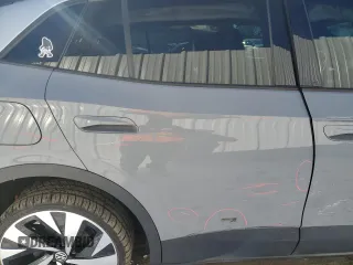 2022 Volkswagen ID.4 Pro S z VIN WVGUNPE22NP059678, wystawiony jako Copart lot #89314715 z przebiegiem 22 362 mil mil oraz Szkody całkowita. Historia ofert i sprzedaży dostępna na DreamBid. Obrazek 11.
