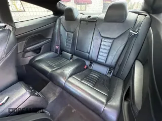 2021 BMW 4 Series 430i with VIN WBA53AP06MCF42734, listed as a Copart auction lot 55819075 with 121,670 mi miles and Clean Title. Bid and sale history available at carsss.com. Image 14.