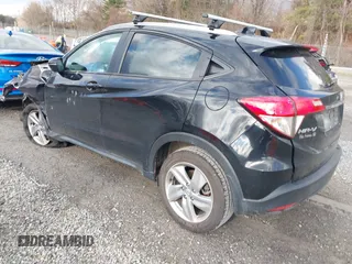 2019 Honda HR-V EX with VIN 3CZRU5H54KM729427, listed as a IAAI auction lot 41215958 with 81,957 mi miles. Bid and sale history available at carsss.com. Image 3.