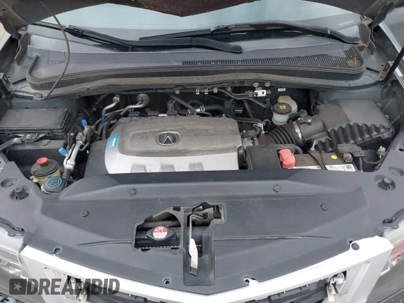 2010 Acura MDX Technology with VIN 2HNYD2H40AH528249, listed as a IAAI auction lot 42065007 with 204,453 mi miles and . Bid and sale history available at DreamBid. Image 10.