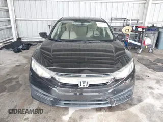 2018 Honda Civic LX with VIN 2HGFC2F53JH576471, listed as a IAAI auction lot 40772987 with 43,643 mi miles. Bid and sale history available at carsss.com. Image 12.