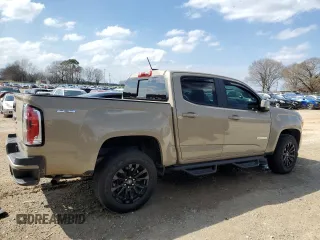 2022 GMC Canyon 4WD Elevation with VIN 1GTG6CEN3N1294420, listed as a Copart auction lot 49329715 with 28,171 mi miles and Salvage Title. Bid and sale history available at carsss.com. Image 3.