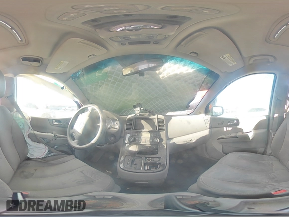 2012 Kia Sedona EX with VIN KNDMH4C72C6497063, listed as a Copart auction lot 43827905 with 171,969 mi miles and Salvage Title. Bid and sale history available at carsss.com. Image 13.