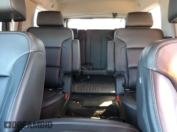 2016 Chevrolet Tahoe LT z VIN 1GNSKBKC7GR381252, wystawiony jako Copart lot #50427475 z przebiegiem 188 620 mil mil oraz Szkoda całkowita • Salvage title. Historia ofert i sprzedaży dostępna na DreamBid. Obrazek 10.