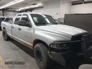 2003 Dodge 2500 ST with VIN 3D7KA28C23G861007, listed as a IAAI auction lot 41783970 with 308,725 mi miles. Bid and sale history available at carsss.com. Image 1.