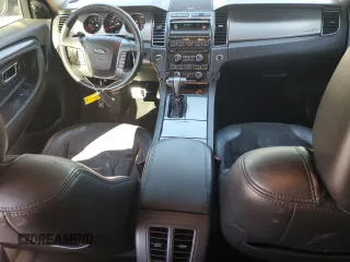 2011 Ford Taurus SHO with VIN 1FAHP2KT2BG114440, listed as a Copart auction lot 56431635 with 126,484 mi miles and Salvage title. Bid and sale history available at DreamBid. Image 8.