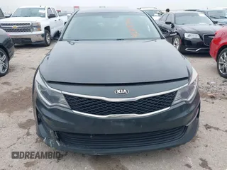 2016 Kia Optima LX z VIN KNAGT4L30G5070000, wystawiony jako IAAI lot #42169747 z przebiegiem 267 498 mil mil oraz . Historia ofert i sprzedaży dostępna na DreamBid. Obrazek 12.
