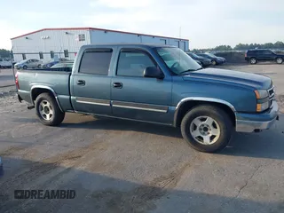 2006 Chevrolet Silverado 1500 LT2 with VIN 2GCEC13Z761347531, listed as a IAAI auction lot 42121593 with 344,438 mi miles. Bid and sale history available at carsss.com. Image 14.