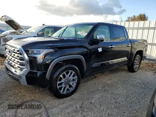 2024 Toyota Tundra 1794 Edition with VIN 5TFMC5DB8RX054569, listed as a Copart auction lot 79186024 with Not provided miles and Non repairable. Bid and sale history available at DreamBid. Image 1.