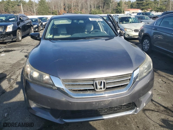 2014 Honda Accord Sedan LX with VIN 1HGCR2F3XEA034272, listed as a Copart auction lot 82042984 with 178,528 mi miles and Non Repairable. Bid and sale history available at carsss.com. Image 5.