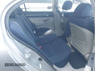 2007 Honda Civic with VIN JHMFA36217S004850, listed as a IAAI auction lot 42544238 with 143,861 mi miles and . Bid and sale history available at DreamBid. Image 8.