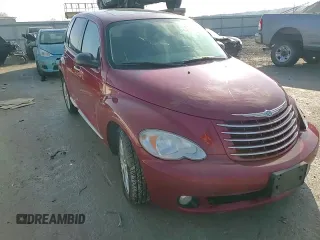 2008 Chrysler PT Cruiser Limited with VIN 3A8FY68828T122303, listed as a Copart auction lot 44320595 with 112,309 mi miles and Salvage title. Bid and sale history available at DreamBid. Image 11.