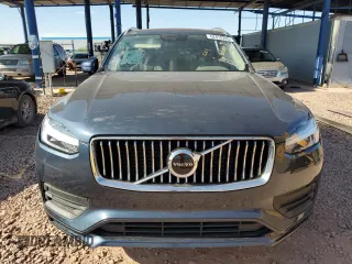2020 Volvo XC90 Momentum with VIN YV4102CK0L1606696, listed as a Copart auction lot 62418285 with 51,916 mi miles and Salvage title. Bid and sale history available at DreamBid. Image 5.