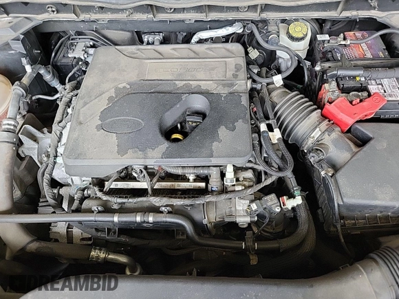 2020 Ford Escape SEL with VIN 1FMCU9H62LUA82501, listed as a IAAI auction lot 42843901 with 98,316 mi miles and . Bid and sale history available at DreamBid. Image 18.
