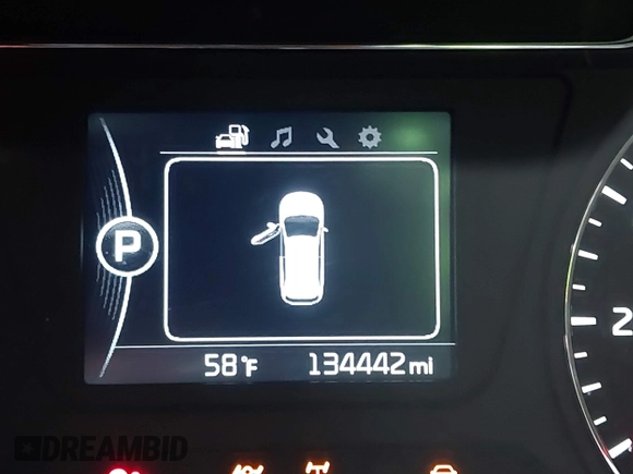 2017 Kia Sorento LX с VIN 5XYPGDA52HG291151, выставлен на аукционе IAAI как лот 42294750 с пробегом 134 442 миль миль и . История ставок и продаж доступна на DreamBid. Изображение 15.
