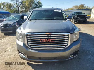 2019 GMC Yukon SLT with VIN 1GKS2BKCXKR380618, listed as a Copart auction lot 78751094 with 95,239 mi miles and Salvage Title. Bid and sale history available at carsss.com. Image 5.