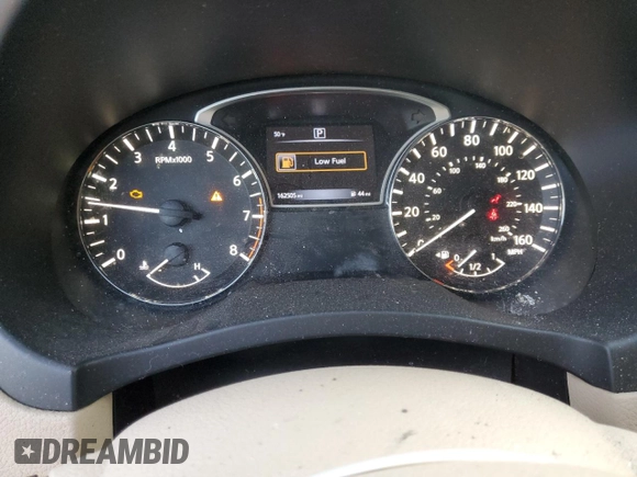 2016 Nissan Altima S with VIN 1N4AL3AP0GN339305, listed as a Copart auction lot 88528975 with 162,505 mi miles and Salvage Title. Bid and sale history available at DreamBid. Image 9.