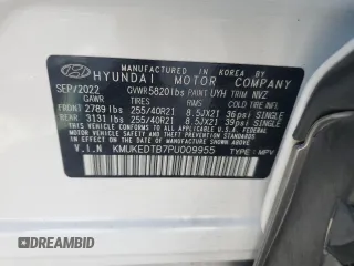 2023 Genesis GV60 Performance z VIN KMUKEDTB7PU009955, wystawiony jako Copart lot #46098644 z przebiegiem 16 119 mil mil oraz . Historia ofert i sprzedaży dostępna na DreamBid. Obrazek 13.
