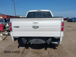 2012 Ford F-150 XL с VIN 1FTFW1ET3CFA69753, выставлен на аукционе IAAI как лот 42226882 с пробегом 307 334 миль миль и . История ставок и продаж доступна на DreamBid. Изображение 17.