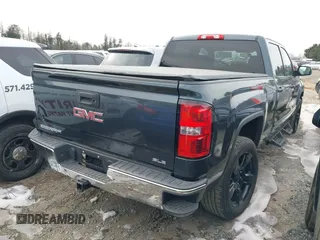 2017 GMC Sierra 1500 SLE with VIN 3GTU2MEC6HG319366, listed as a IAAI auction lot 41351311 with 123,097 mi miles and . Bid and sale history available at DreamBid. Image 4.