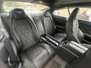 2014 BENTLEY CONTINENTAL GT SPEED with VIN SCBFC7ZAXEC094256, listed as a Copart auction lot 53997985 with 46,605 mi miles and Salvage Title. Bid and sale history available at DreamBid. Image 6.