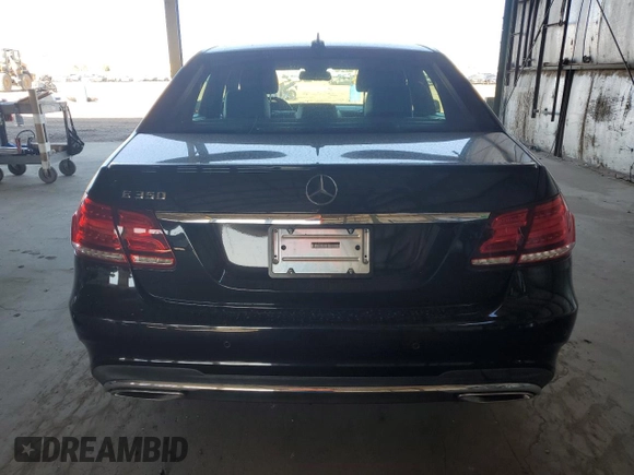 2014 Mercedes-Benz E 350 Sport with VIN WDDHF5KB9EB048935, listed as a Copart auction lot 56600025 with 90,824 mi miles and Salvage title. Bid and sale history available at DreamBid. Image 6.