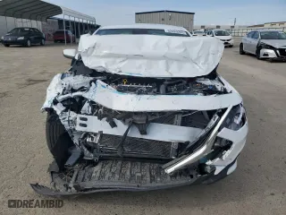 2024 Chevrolet Malibu LT with VIN 1G1ZD5ST7RF194772, listed as a Copart auction lot 52283245 with 24,894 mi miles and Salvage Title. Bid and sale history available at carsss.com. Image 5.