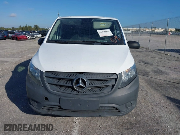 2017 Mercedes-Benz Metris Cargo z VIN WD3PG2EA3H3217098, wystawiony jako IAAI lot #41000078 z przebiegiem 114 579 mil mil oraz . Historia ofert i sprzedaży dostępna na DreamBid. Obrazek 12.